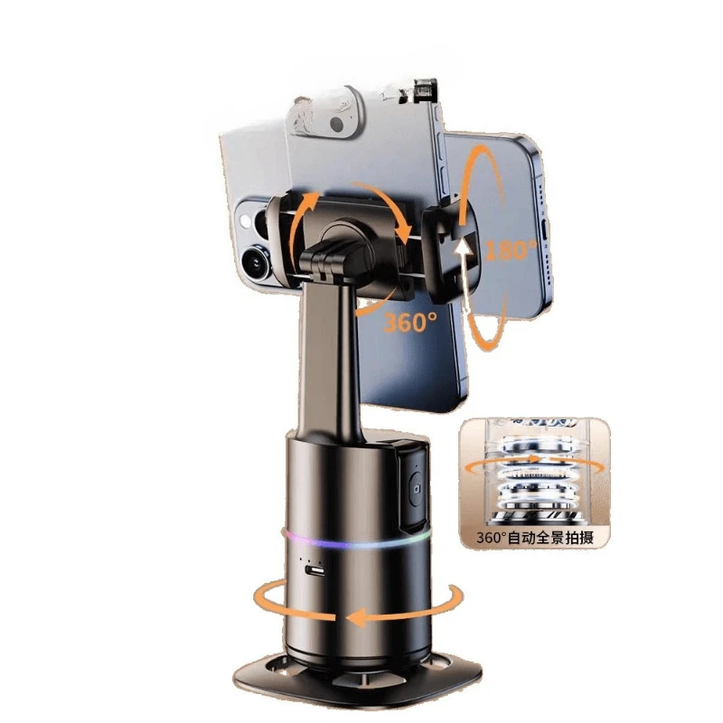 

wireless, live broadcast full set of equipment, smart, gimbal, mobile phone sound card, floor light, tripod bracket.