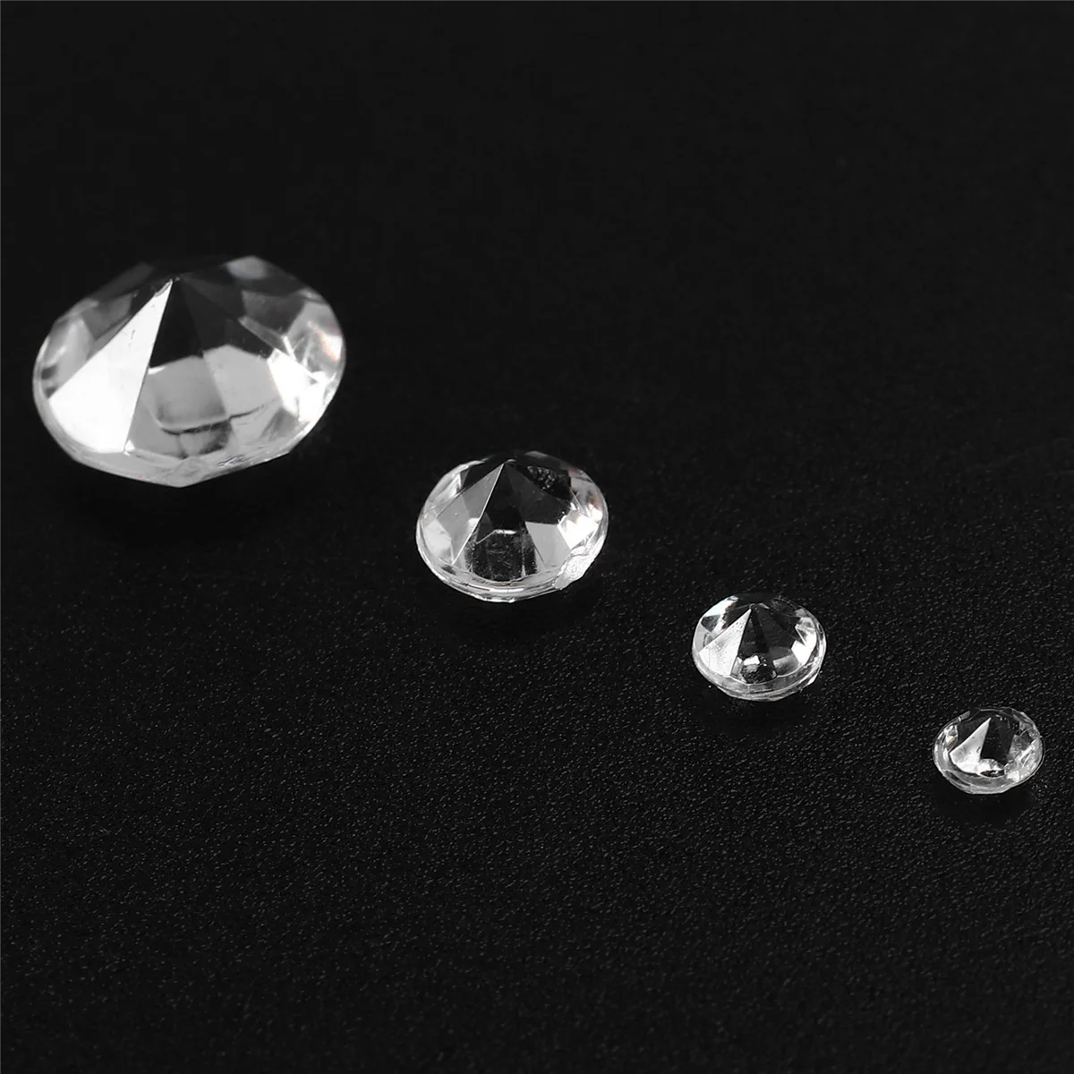 【New User-Coupon!】Acrylic Diamonds