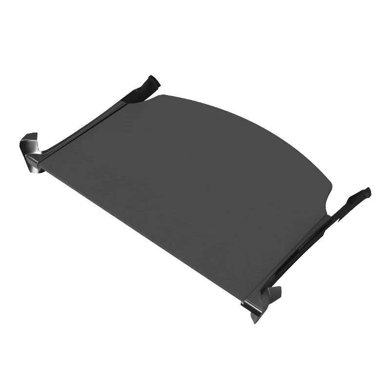 Per Tesla Model Y Trunk Cover tenda divisoria portellone accessori campeggio all\'aperto tavolo pieghevole rack posteriori Organizador