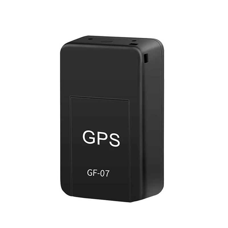 Nieuwe Gf07 Magnetische Vrije Installatie Gps Tracker Real Time Tracking Apparaat Magnetische Gps Locator Voertuig Locator