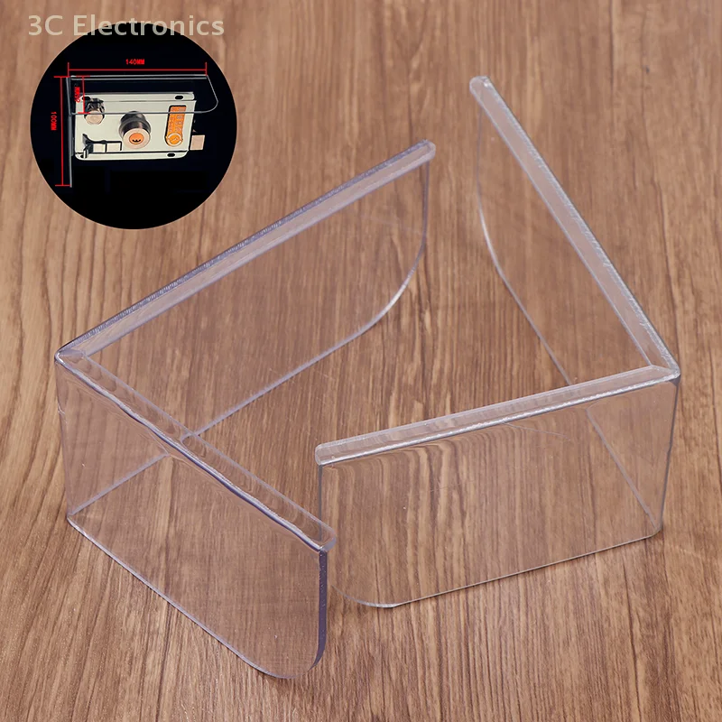 Outdoor Rain Cover Housing Access Card Rain Cover Doorbell Electronic Lock Keypad Outdoor Protection Acrylic