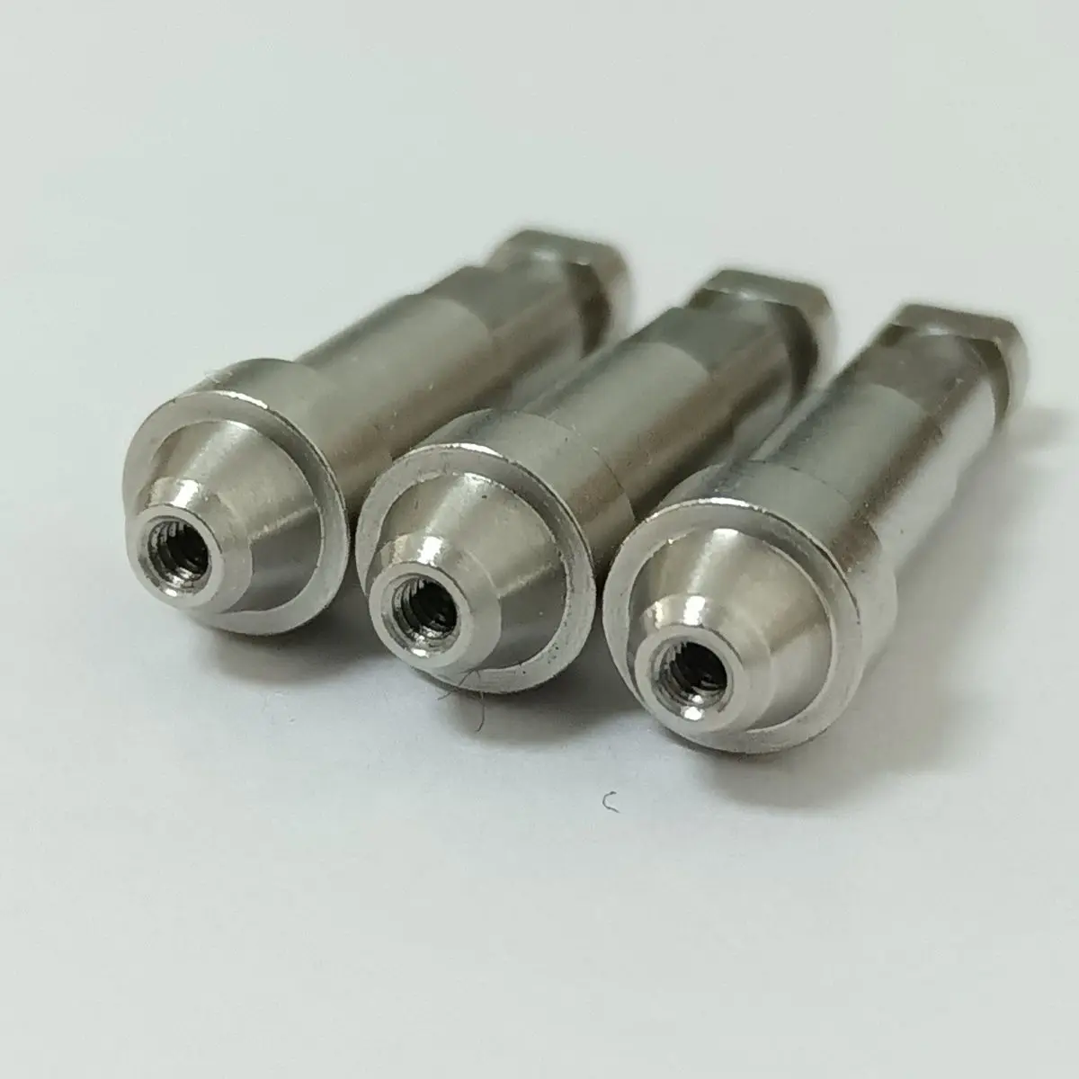 Israeli Adin Yading Composite Substitute, Level 5 Medical Pure Titanium, Precision Machined with Original Factory Taper Hexagonal Interface, Precise Fit, High Compatibility, Smooth Placement, No Shaking, Compatible with All Yading Implants, Intraoral Scan, Laboratory-Made Crown and Bridge Abutment Restoration, Instant Load-Bearing, Universal Digital Restoration, High Precision, Small Gaps, Oral Implant Clinic, Dental Prosthesis Factory, Universal Dental Consumables, Complete Specifications, Fine Workmanship, Good Fit, Strong Stability, Reliable Quality, in Stock
