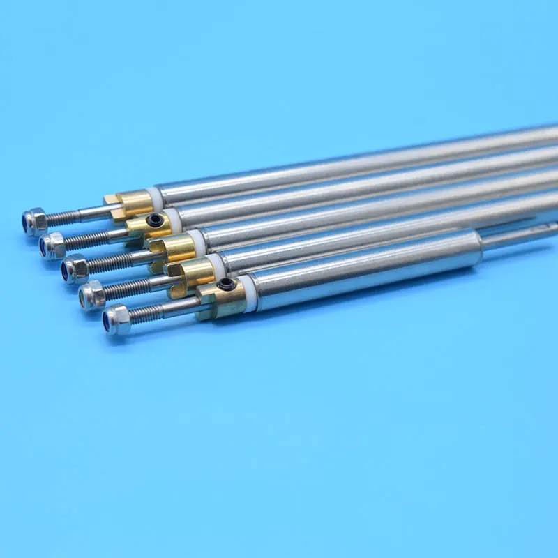 Rc Boat Drive Axle 3mm Boat Shaft 304 Stainless Steel Transmission Shaft Length 10/15/20/25/30cm For DIY Rc Model Boat
