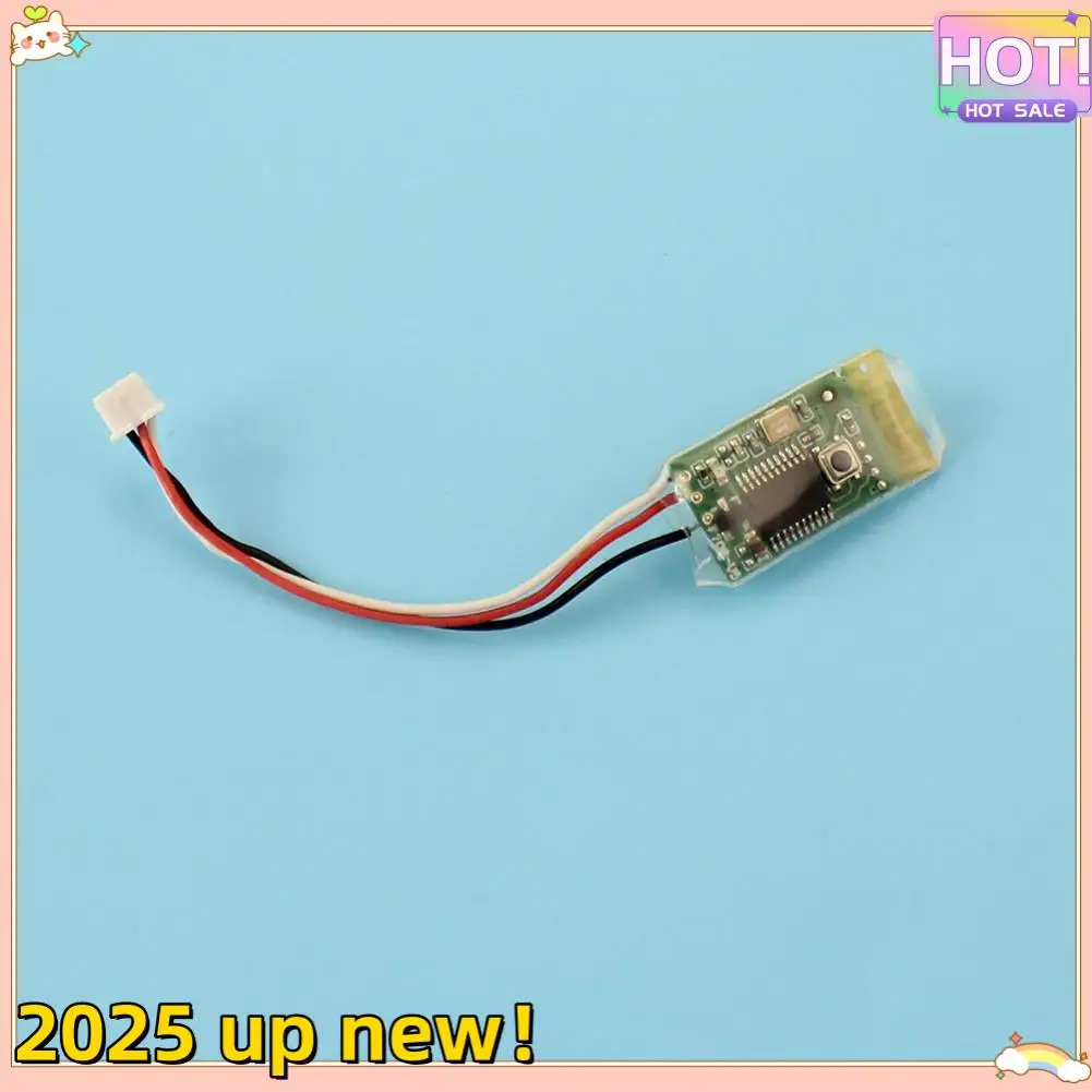 Delicata Texture-SFHSS Rx SFHSS Scheda Ricevitore Per OMP Omphobby M2 EVO RC Elicottero Aggiornamenti Parti di Ricambio Accessori