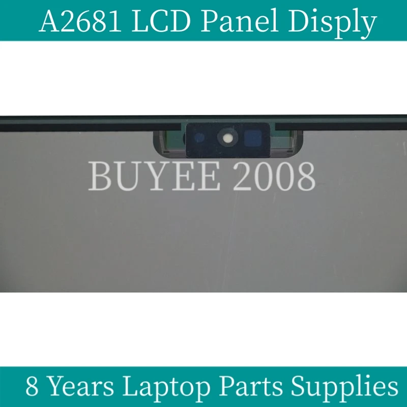 Imagem -05 - Tela Lcd para Macbook Pro m2 Substituição Original Apenas Novo 136 A2681 2023