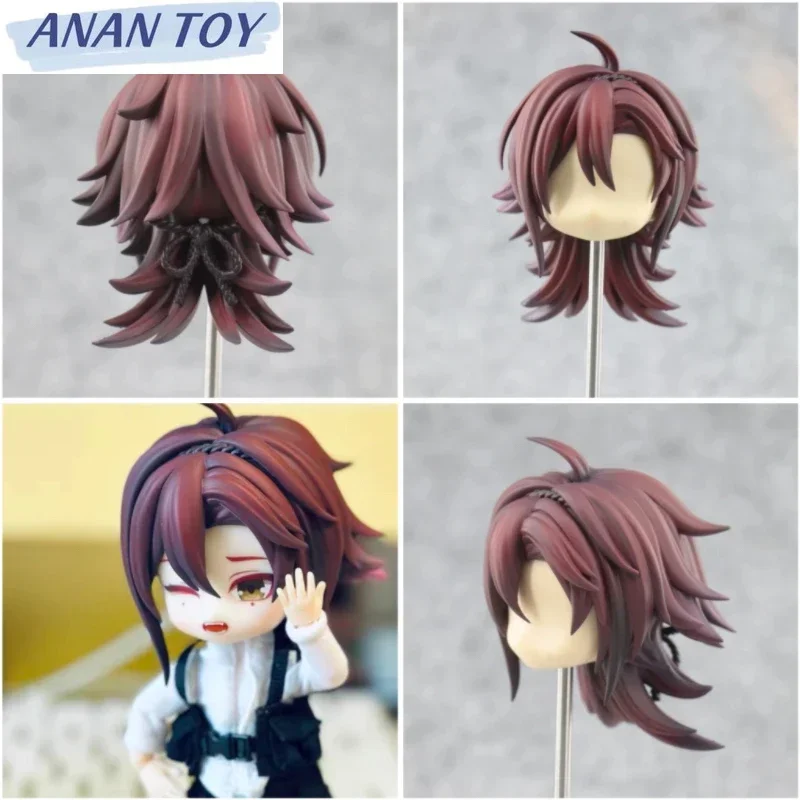 

Heizou Ob11 Ob22 Hair Gsc Doll Head Customized Product Anime Game Cosplay Toy Accessories Free Shipping Items