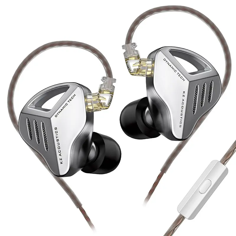 KZ ZVX HIFI Bass Earphones image