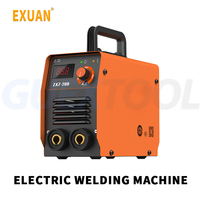 Mini Welding Machine Portable 220V Household Argon Aluminum Welder Digital Control Handheld Inverter Steel Pipe Welding Machine