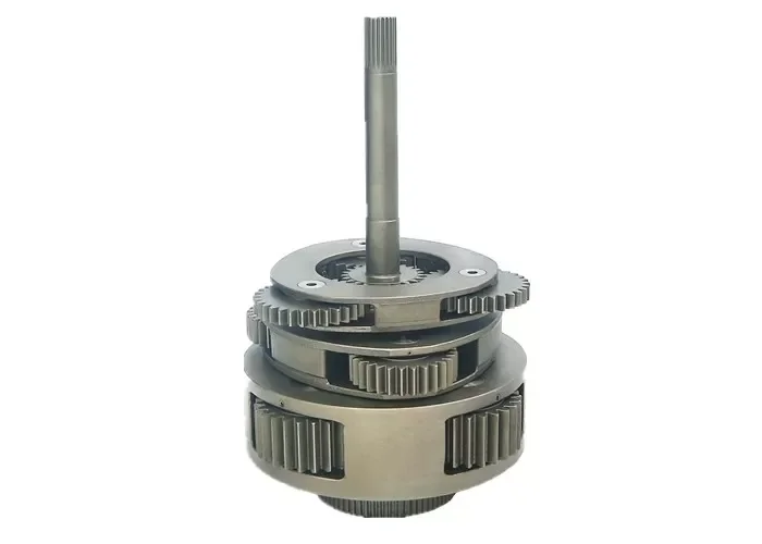 1019147 Planetary Gear EX200-5 Travel Gearbox EX200-3 Excavator Parts 1st Carrier Swing Motor Planet Carrier Assy