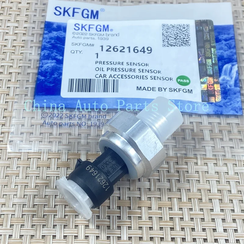 Oil Pressure Sensor… - image