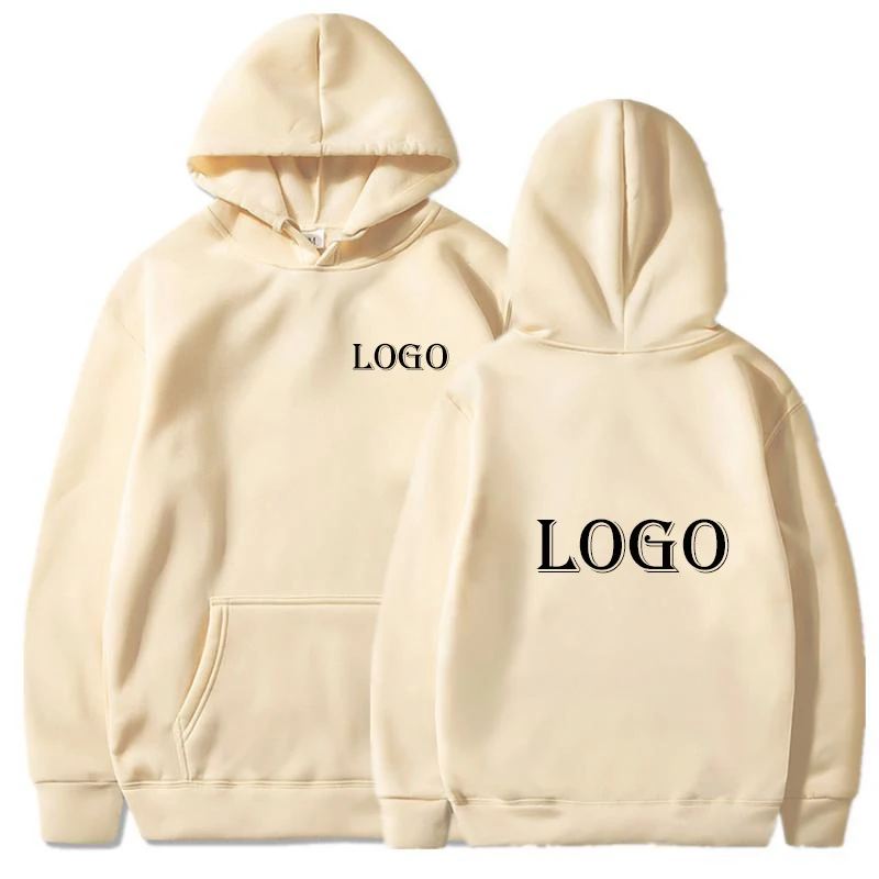 2022 Mens Casual Pullover Hoodies New Autumn Line Print Clothes Men's Hoodie Sport Street Tops custom logo