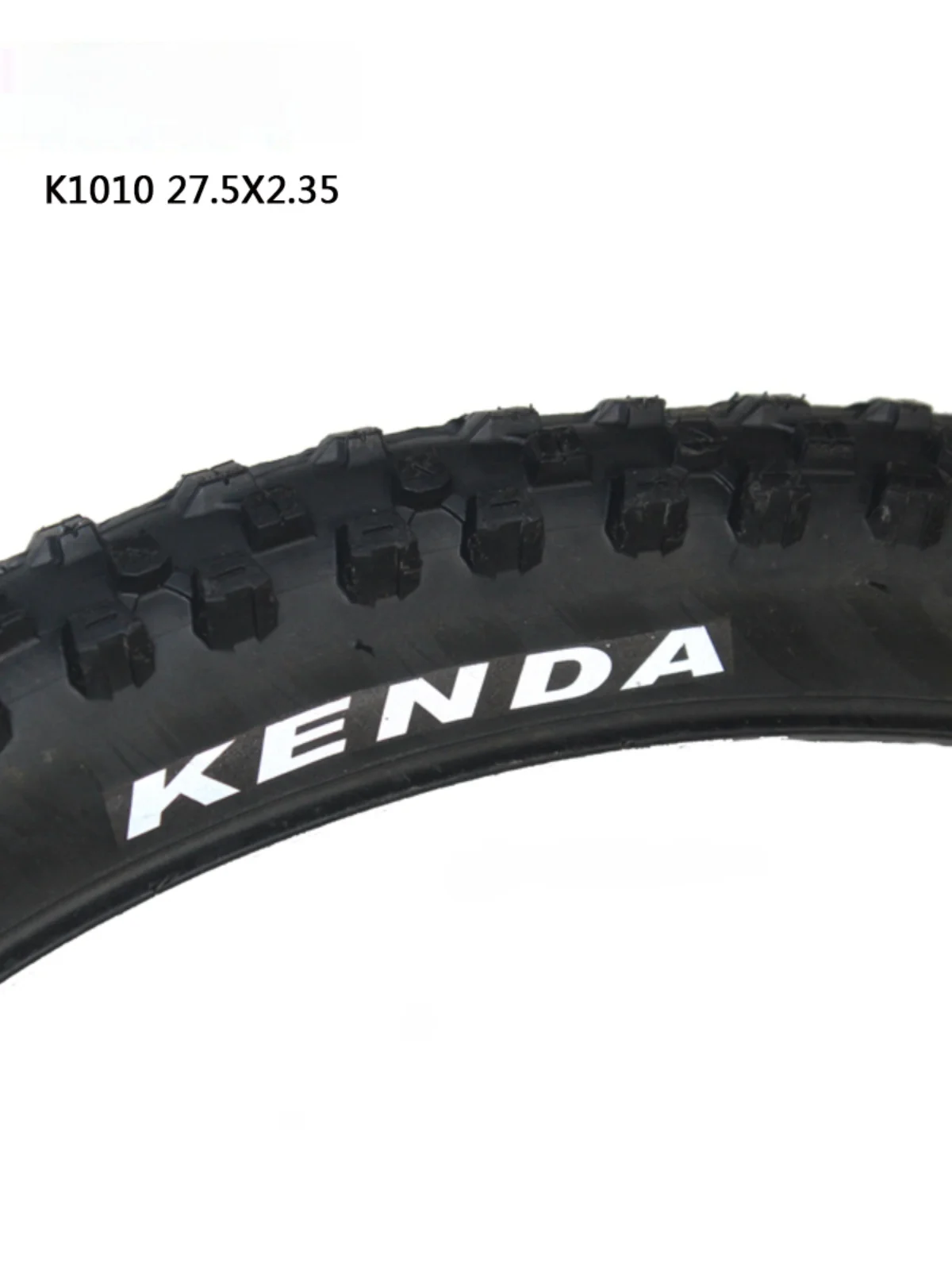 

Kenda Mountain Bike Off-Road Tire 26 27.5*2.35 Large Particle Rough Tooth Bicycle Tire Downhill Tire Durable Tread for Rough ...