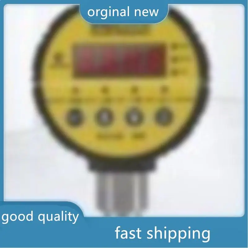 

Digital Intelligent Electric Contact Pressure Gauge Hydraulic Water Pump Vacuum 220V Pressure Control Switch Fire Protection