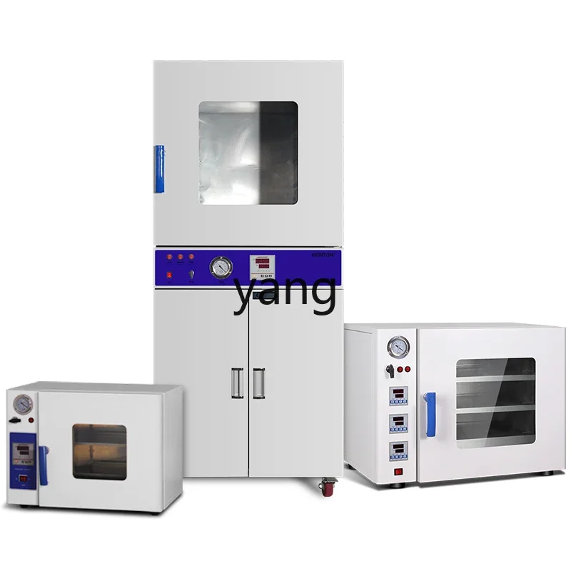 

Electric vacuum oven for constant temperature powder drying in laboratory