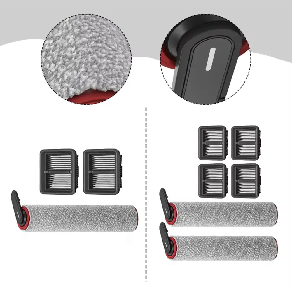 1/2 Sets Roller Bru… - image