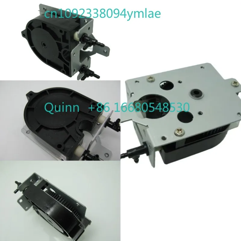 3JRoland Printer U Pump for RS640/VS640/RE640/RF640/VP540i/SP300i Printhead Ink Pump U Type New Inkjet Printer Solvent Ink