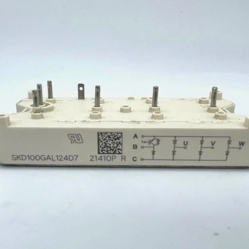 Brand New Original SKD100GAL124D7 In Box Fast Delivery