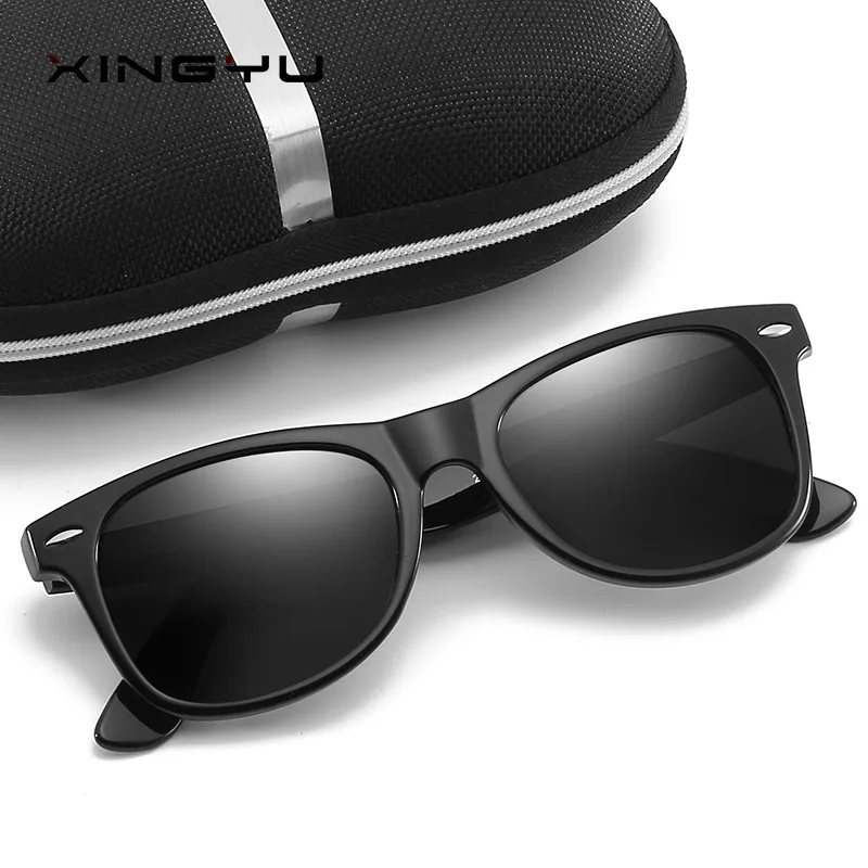 

Polarized Sunglasses Driving UV400 Protection Sports Unisex Men Outdoor Fishing Glasses Dazzle Colour Film T508