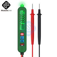 BSIDE S5 AC/DC Multimeters Digital Tester Smart Pen Type Voltage Detector Monitor DC AC Ohm NCV Hz Continuity Meter 4000 Counts