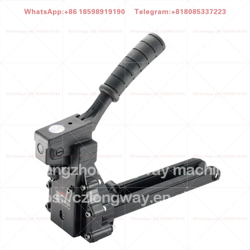 Pneumatic air Handheld Stapler for Carton Box Sealer