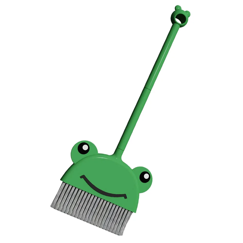 

Children Children's Broom Boys Tools Pretend Play Toys Kids The Pet Toddler Cleaning Student for Toddlers