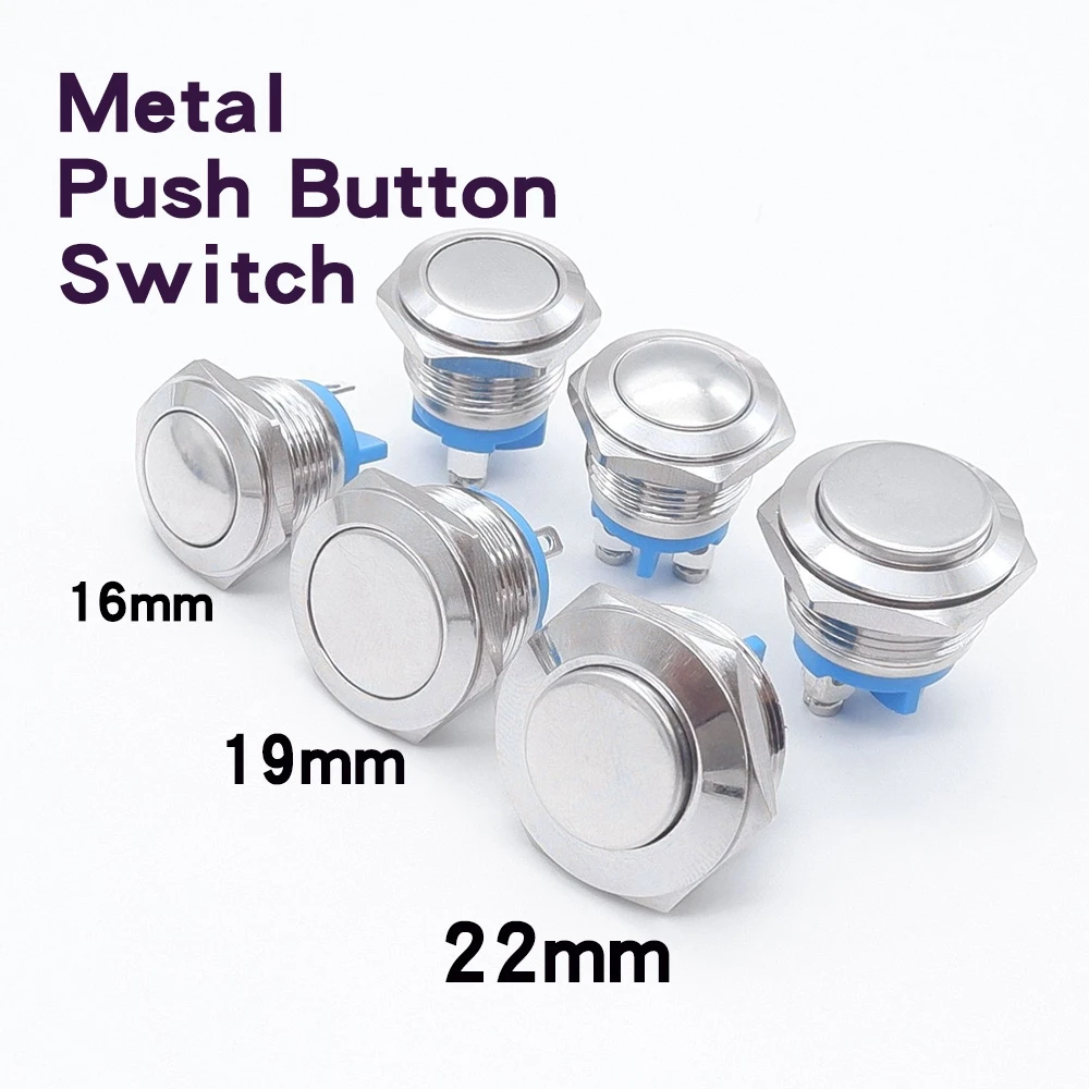 Push Button Screw Switches: The Exact Solution I Found for My Industrial Panel Build