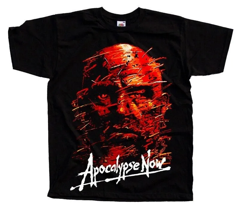 

Мужская футболка с плакатом Apocalypse Now V32, все размеры S 5XL