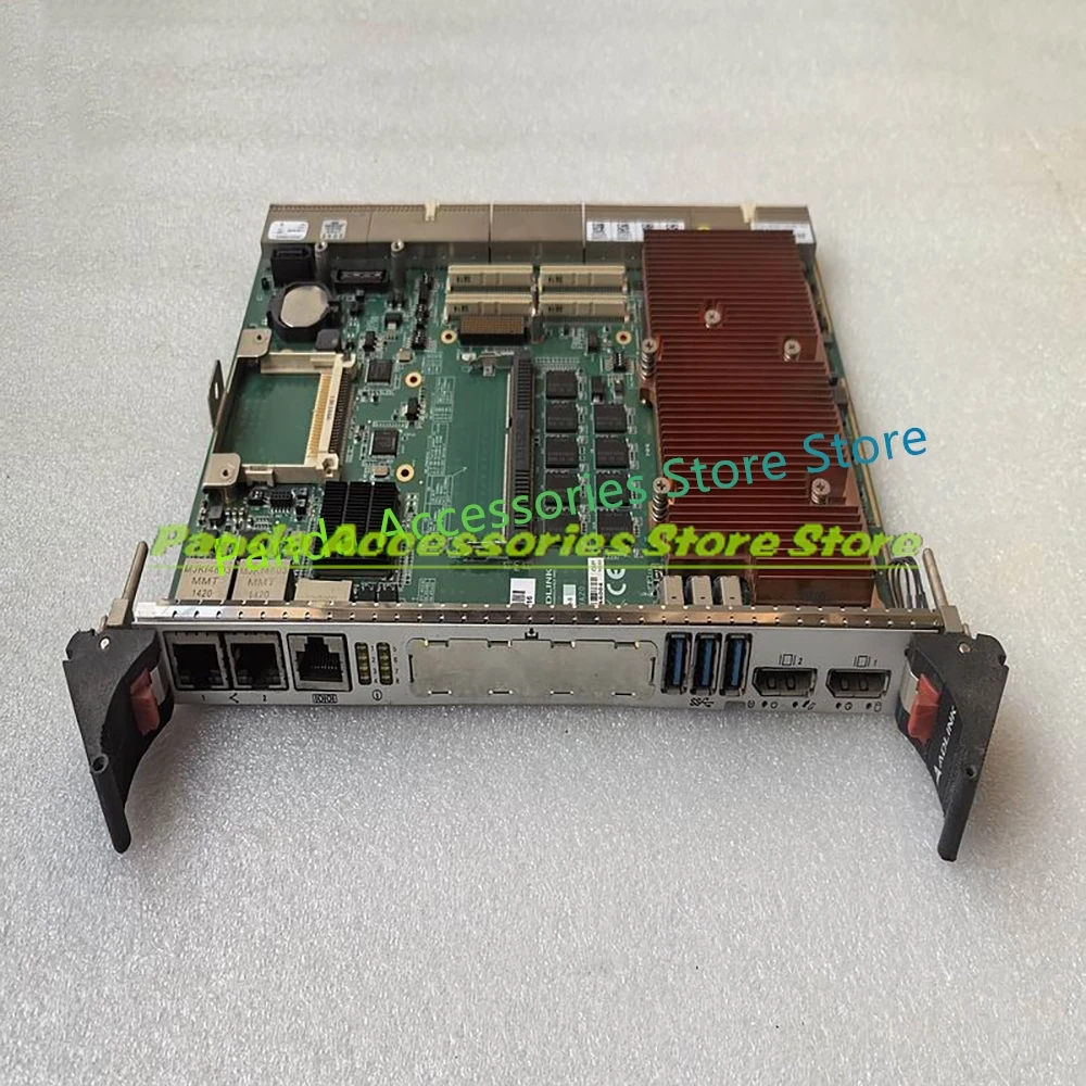 CPCI-6520/3615Q /M8-S Industrial Control Motherboard cPCI CPCI-6520TD