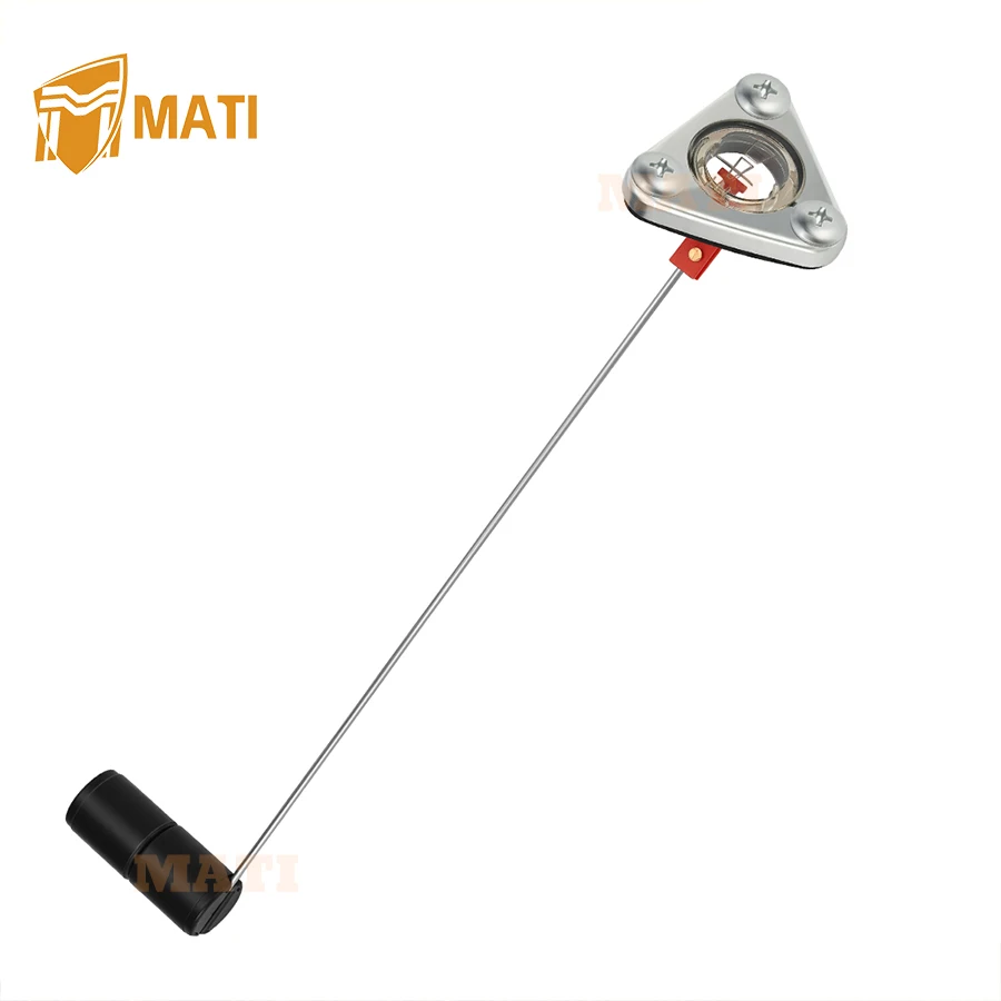 

Датчик уровня топлива M MATI для Kawasaki Mule 1000 2010-2020, 2030, 2510, 2520, 3000, 3010, 3020, KAF450, 540, 620, 950 1988-2008, 52005-0733