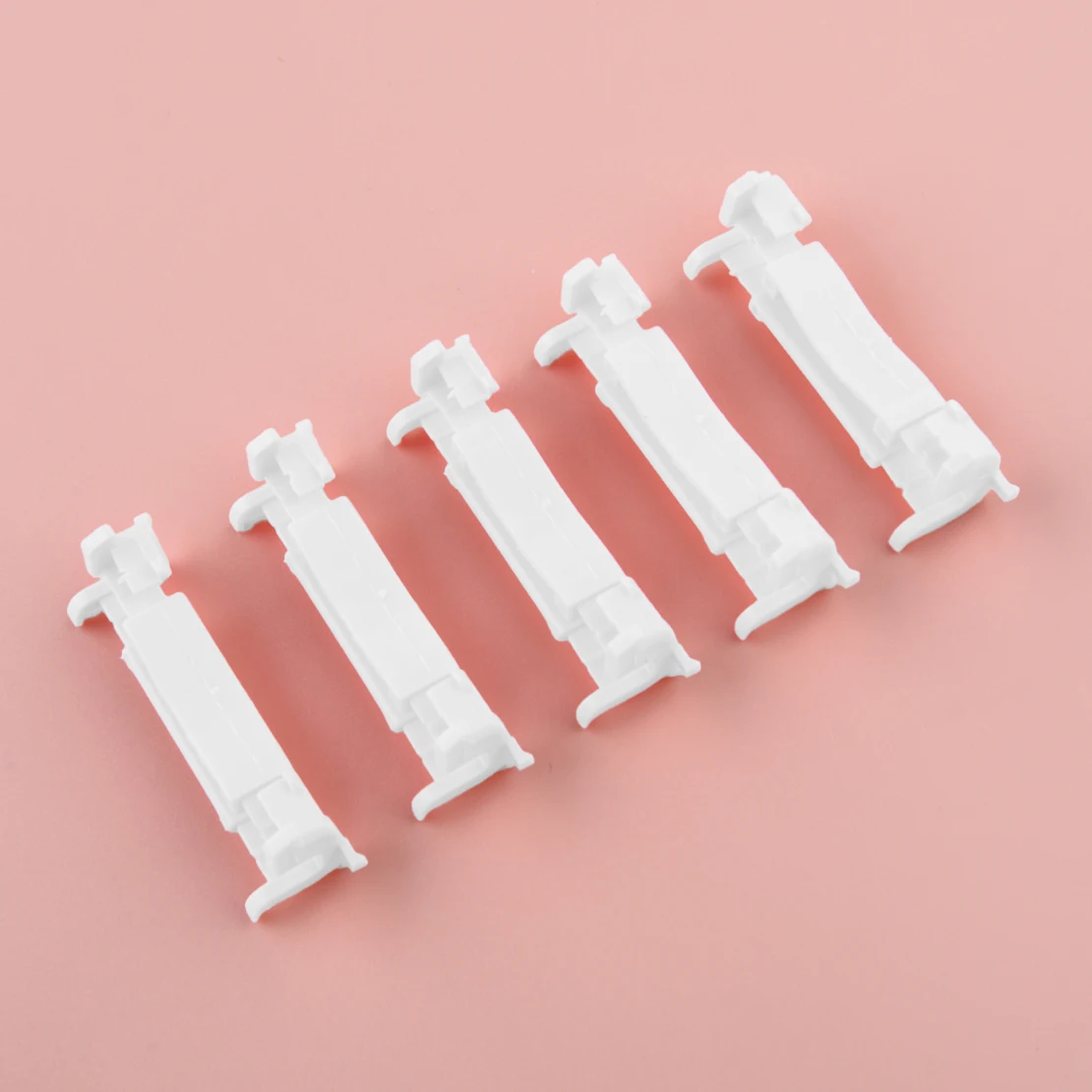 10Pcs Roof Moulding Drip Rail Clips 7403A289 7403A143 Fit for Mitsubishi Lancer EVO Outlander EX SPORT 2011 2012 White