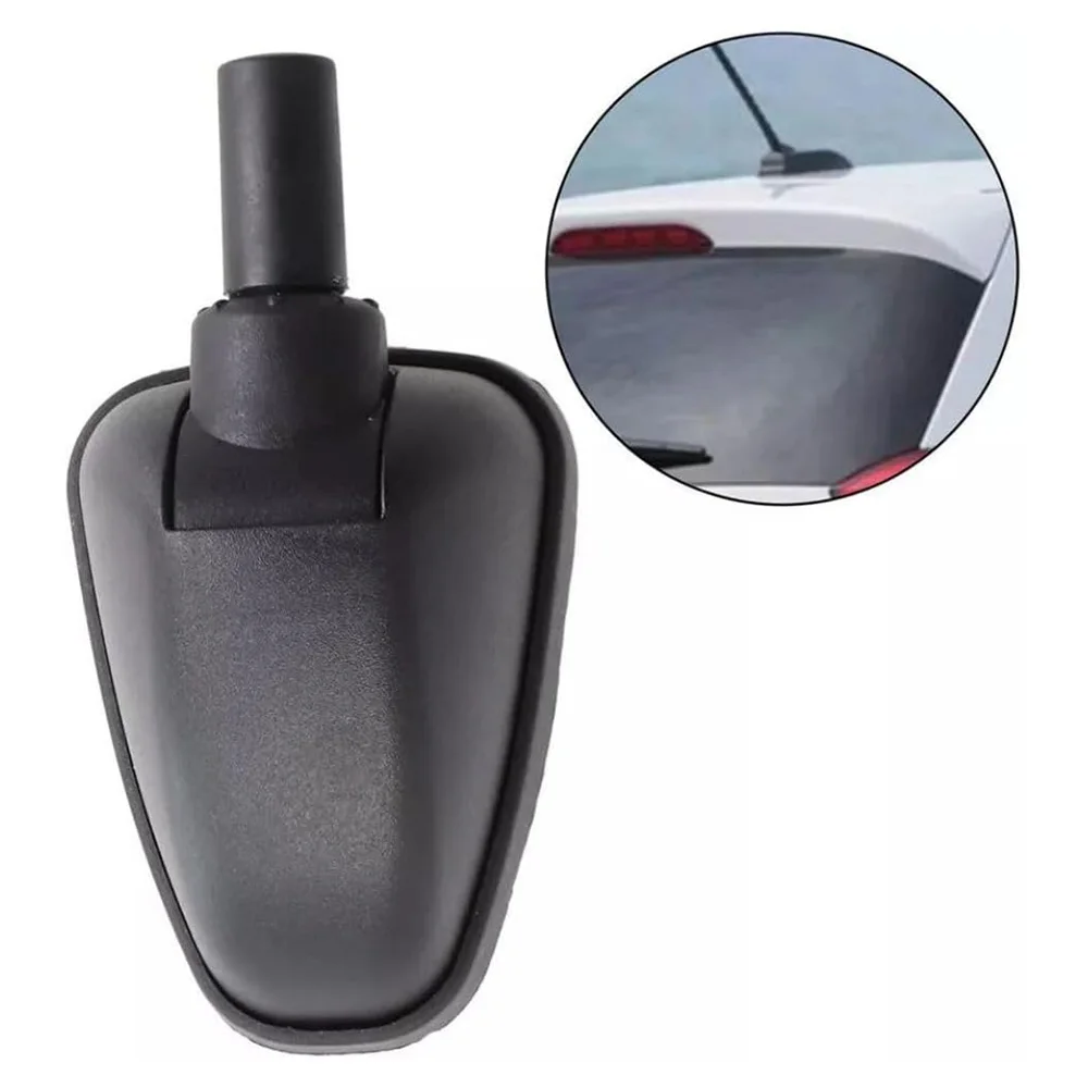 Car Roof Antenna Base Assembly Black Fits For Hyundai I10 For Kia-Picanto 96210-07010 For Hyundai I10 Auto Exterior Accessories
