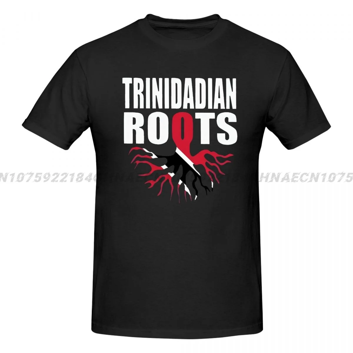 Trinidadian Roots Tees Trinidad and Tobago T-Shirt Funny Men And Women Novelty Tshirts Stores Castle Anime Oversize t-shirts