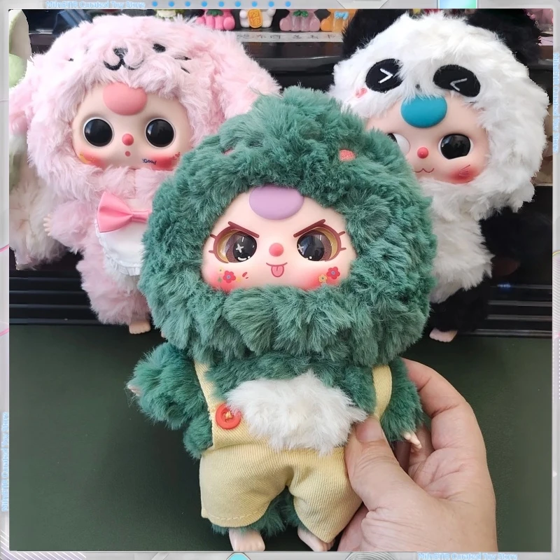 Na Stanie Seria Pluszowych Lalek Niespodzianek dla Niemowląt Trendy Zabawka Niespodzianka Śliczne Modne Zabawki Niespodzianki Pluszowe Lalki Niespodzianki