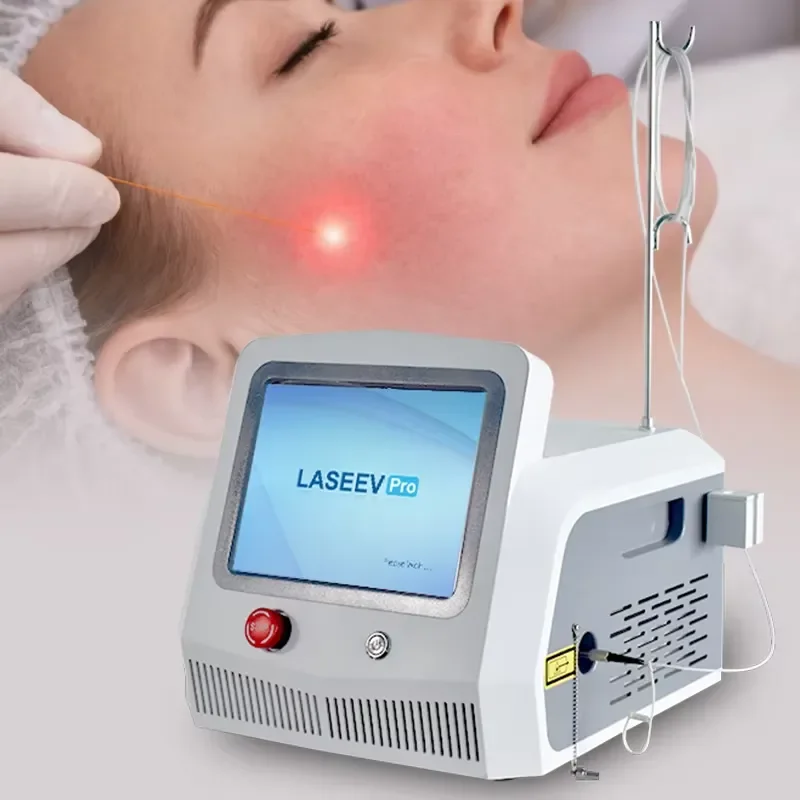 for TRIANGEL Laseev Commercial Portable Diode Laser 980nm 1470nm for fat dissolution liposuction skin firming weight loss