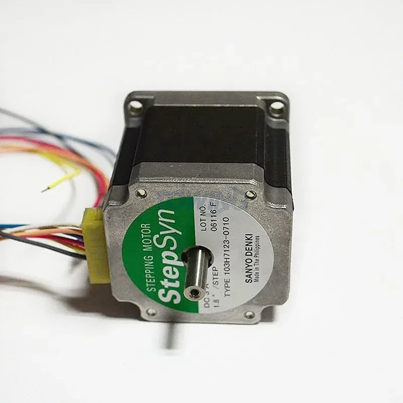 100% Original SANYO Stepping Motor 103H7123-0710