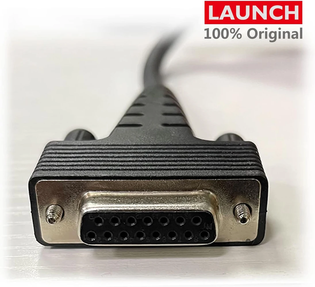 LAUNCH 100% Original Main Cable for LAUNCH X431 CRP123i/CRP123e/CRP123x/CRP129i/CRP129e/CRP129x OBD2 Replacement Cable