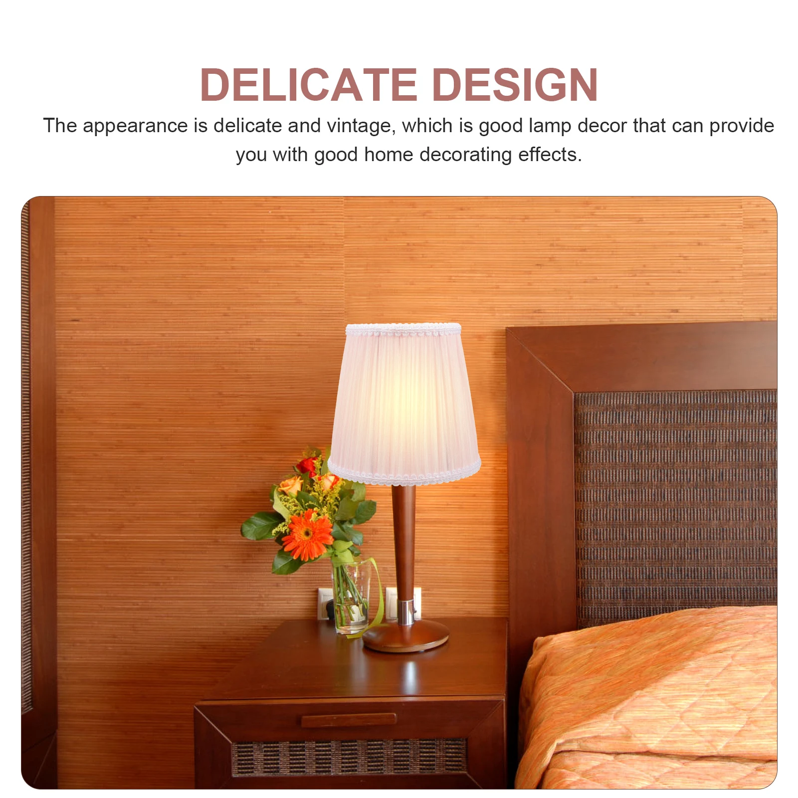 

Тканевый абажур, декоративный чехол для настольного торшера, мягкий светильник, прочный тканевый металлический винтажный домашний декор, светильники