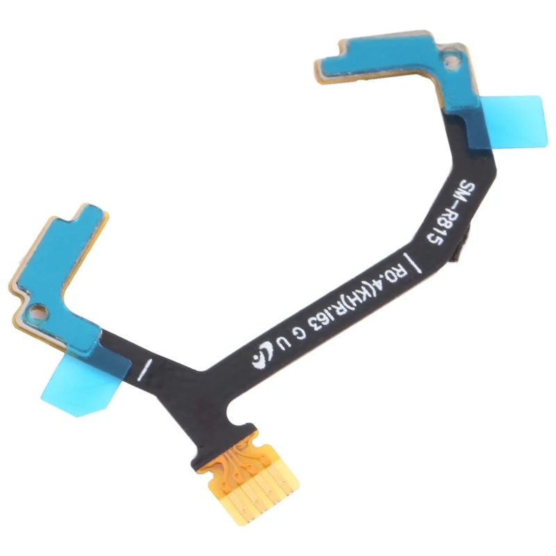 Power Button Flex Cable for Samsung Galaxy Watch 42mm SM-R810/46mm SM-R800/ Gear Sport SM-R600/ Gear S3 Classic/Frontier SM-R760