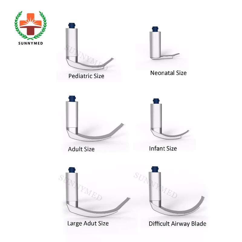 SY-P020N Video Laryngoscope set