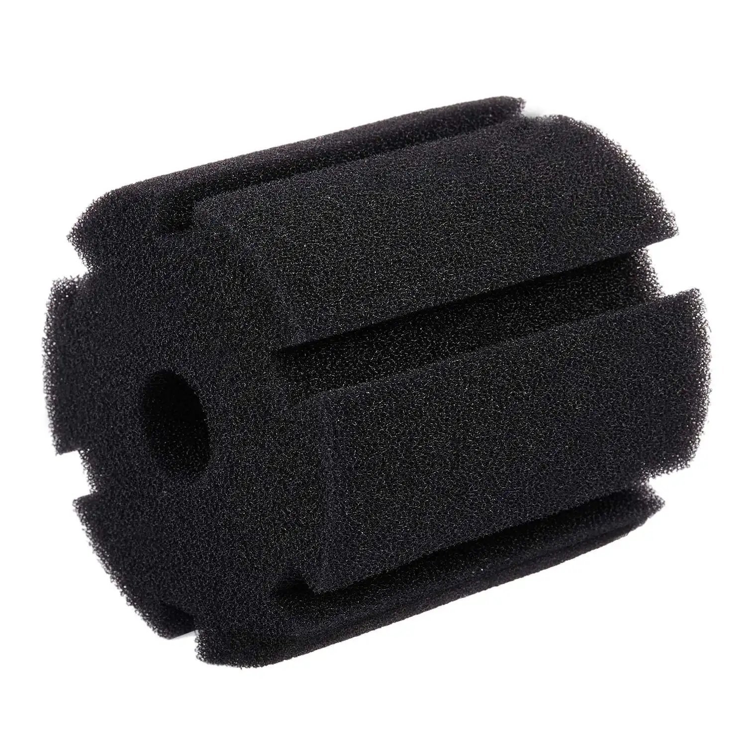 Aquarium Filter Biochemical Sponge Foam Replacement Black