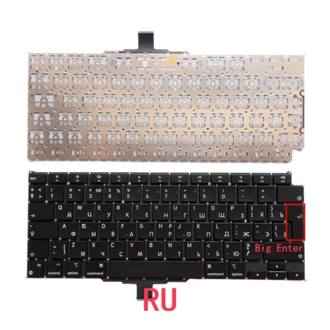 Macbook m1 keyboard - купить недорого | AliExpress
