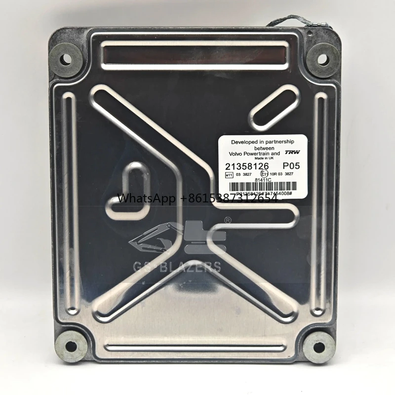 21358126 21042371 21300060 21107008 20977021 20583789 Excavator Controller for  D13 FM13 Truck  Engine Control Module