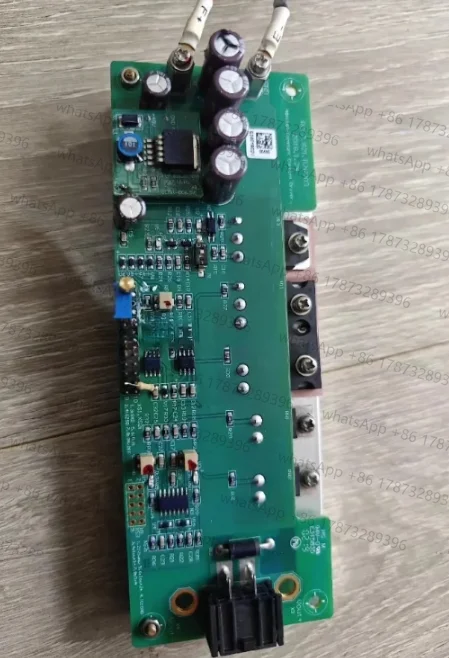Pump Source Drive Board, Can Drive 45V22A Power Below the Laser, Input/output Pressure Difference at 3V