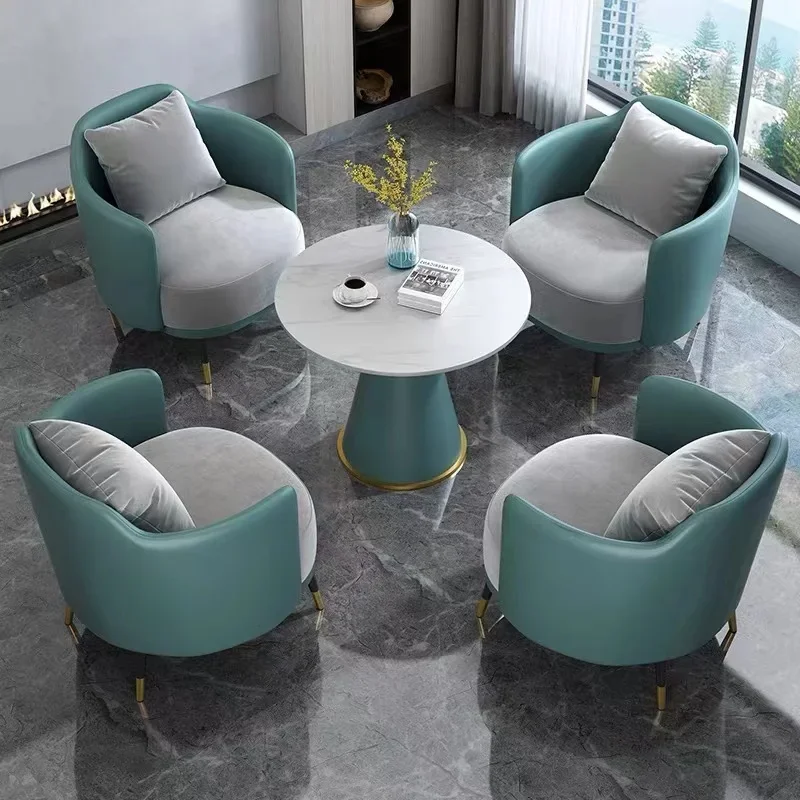 Chaise de Salon nordique antidérapante, accoudoir, Salon moderne, chaises de lecture de luxe de styliste, Fauteuil nordique, meubles nordiques