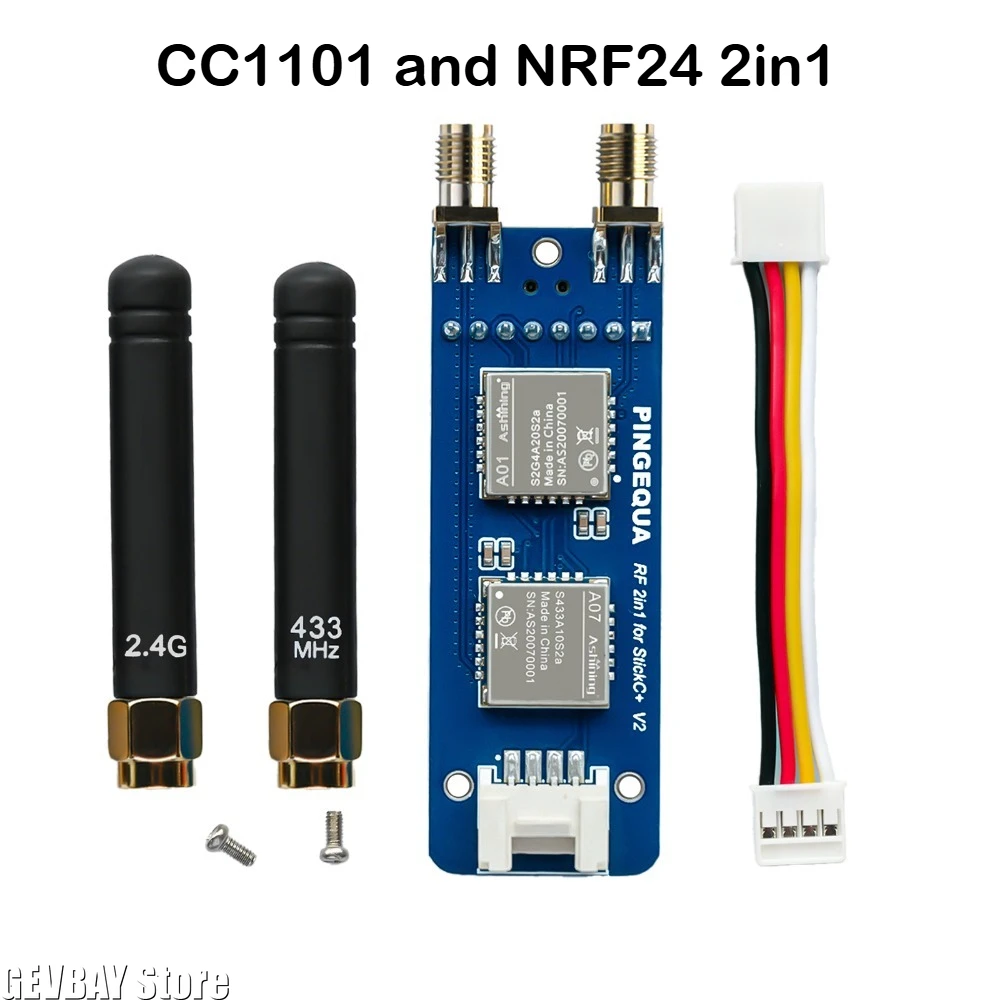 Rf 2-In-1 Module Fo…