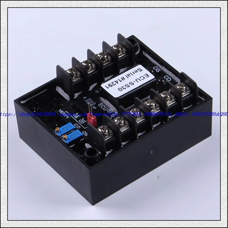 Overspeed Protection Board ECU-SS30 in USA Generator Set Overspeed Protection Board ECU-SS30