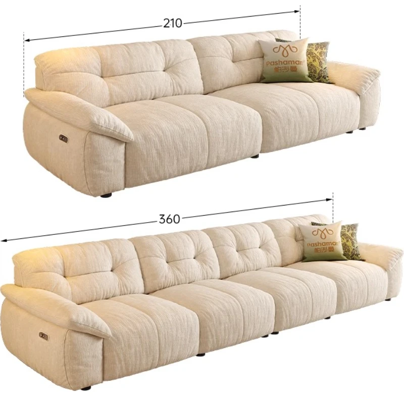 الأرائك الكلاسيكية الحديثة مسند الذراع مريحة لينة شقة الأرائك مكتب وسادة صالة Divani Da Soggiorno اكسسوارات المنزل #5