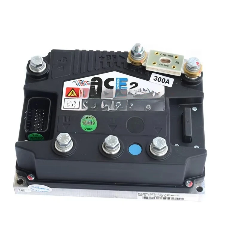 

Forklift Parts ACE2 INVERTER 36-48V/400A AZ4019B ACE2-48-350-H3P2 Controller FZ5315-INV.ACE2 36-48/400 C/FUSE