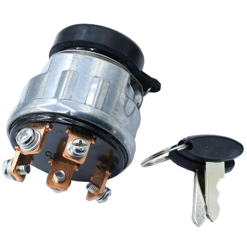 

280565M92 72098283 72102514 83940565 Выключатель зажигания для деталей трактора New Holland