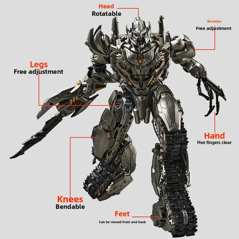 30 センチメートル変換メガトロンオプティマスプライムバンブルビー変形映画 G1 アニメフィギュアアクションフィギュア合金ロボットモードおもちゃギフト